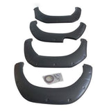 Fender Flare Bolts Modified - Suitable for Toyota Hilux 2019-2020 installed on a 4x4 ute in New Zealand
