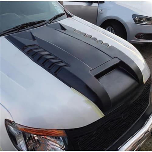 Bonnet Scoop - Suitable for Ford Ranger PX1 T6 2012-2014