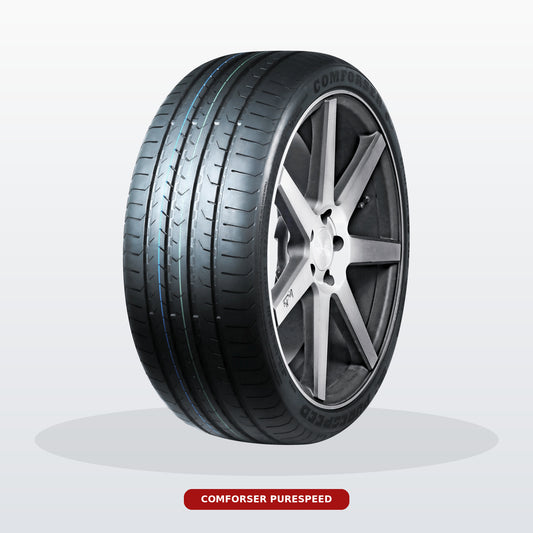 205/40R17 84W XL – Comforser New Tyre | Passenger Car | All-Season Zoom Tyres Otahuhu