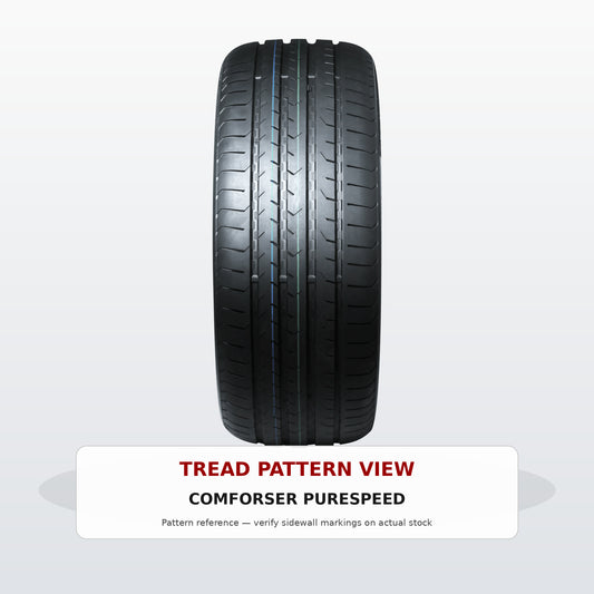 205/40R17 84W XL – Comforser New Tyre | Passenger Car | All-Season Zoom Tyres Otahuhu