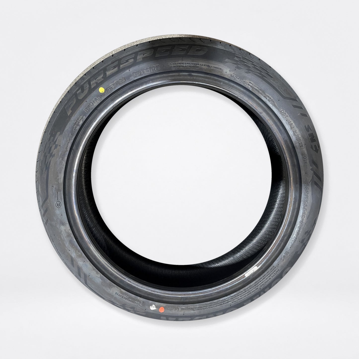 235/50ZR19 Comforser Purespeed UHP Tyre 103W XL Zoom Tyres Otahuhu