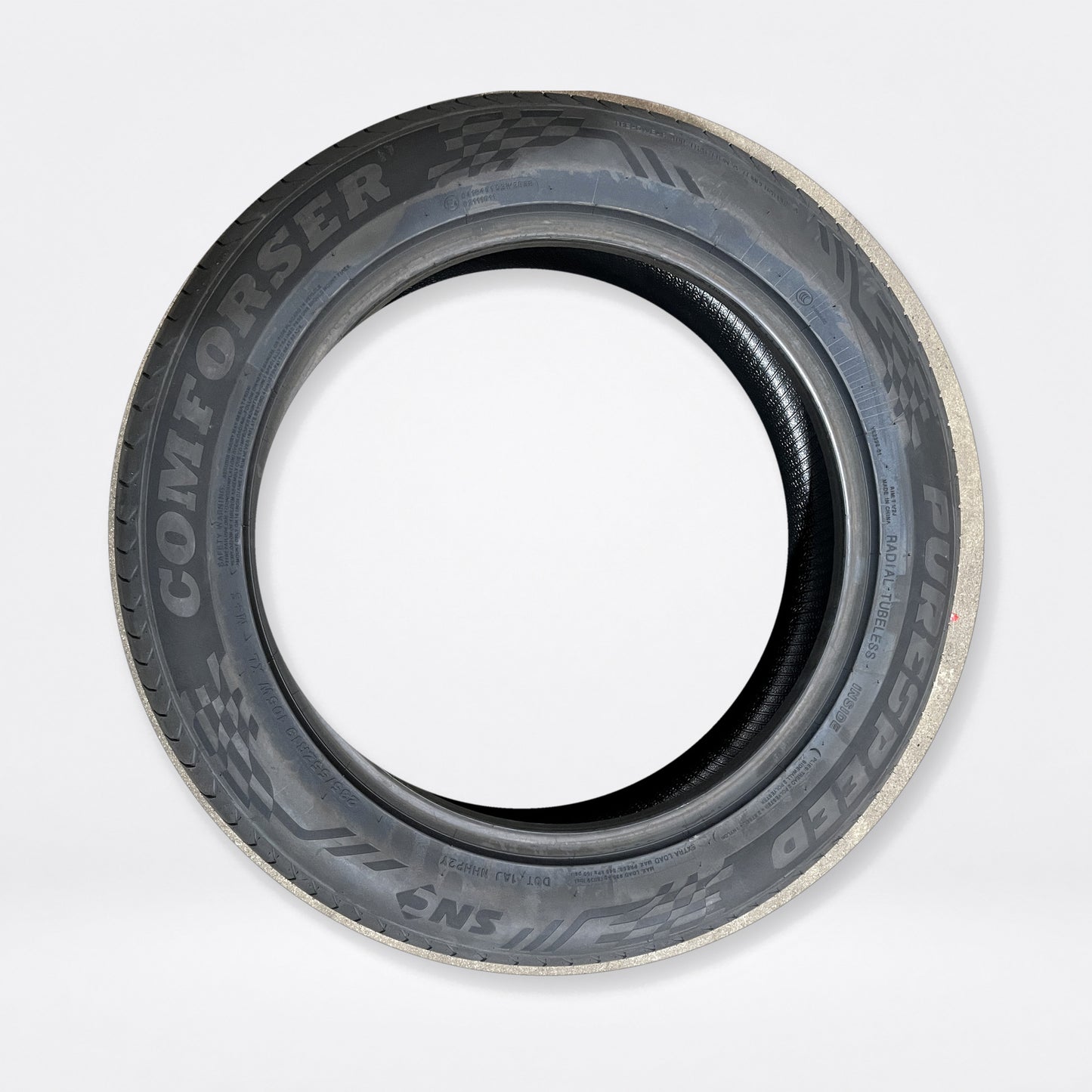 235/55R19 Comforser CF710 UHP Tyre 105W XL Zoom Tyres Otahuhu