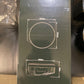 LED Spotlight Round - 8 LED 7 inch (for a pair) Zoom Tyres Otahuhu