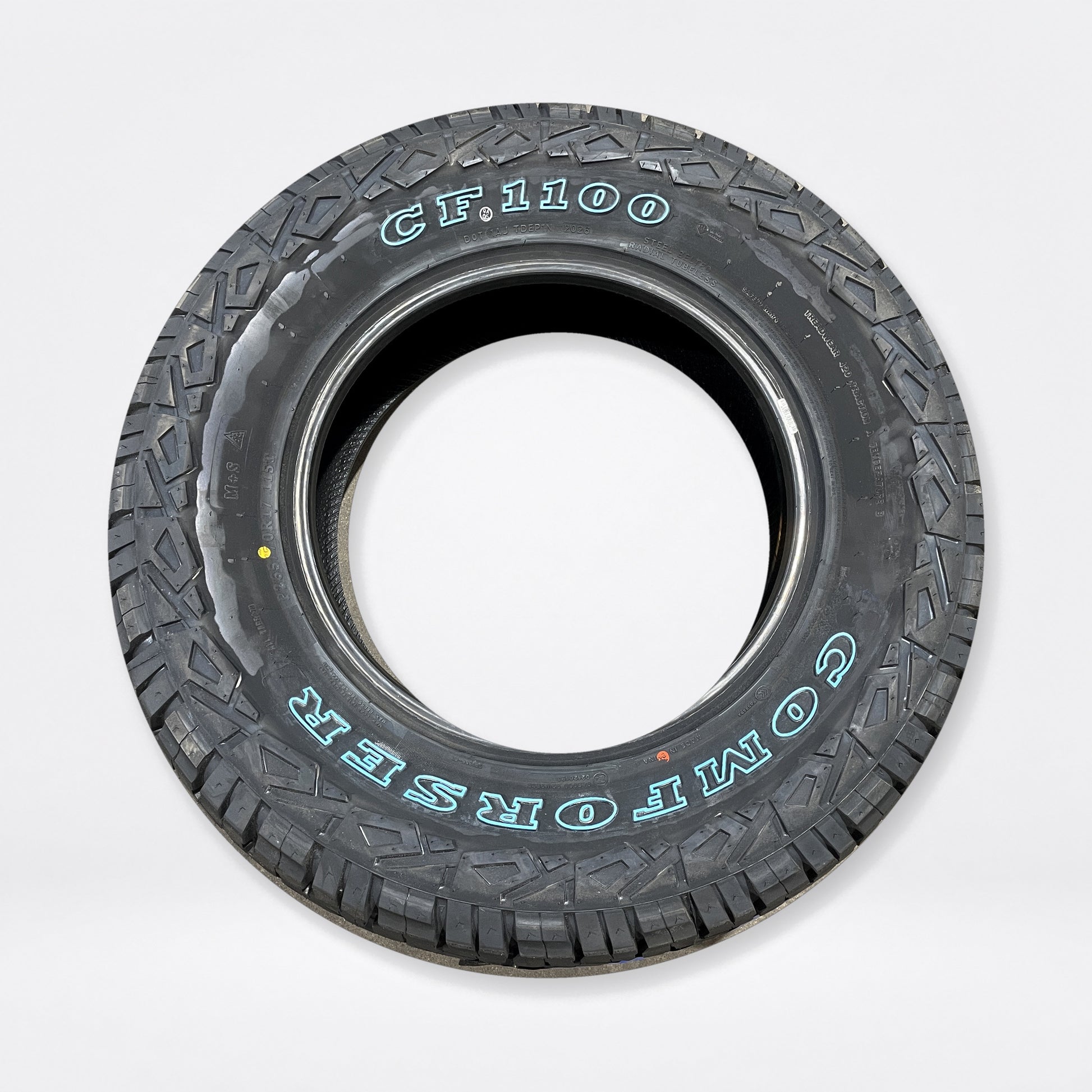 245/40ZR18 Comforser CF710 UHP Tyre – 97W XL Zoom Tyres Otahuhu