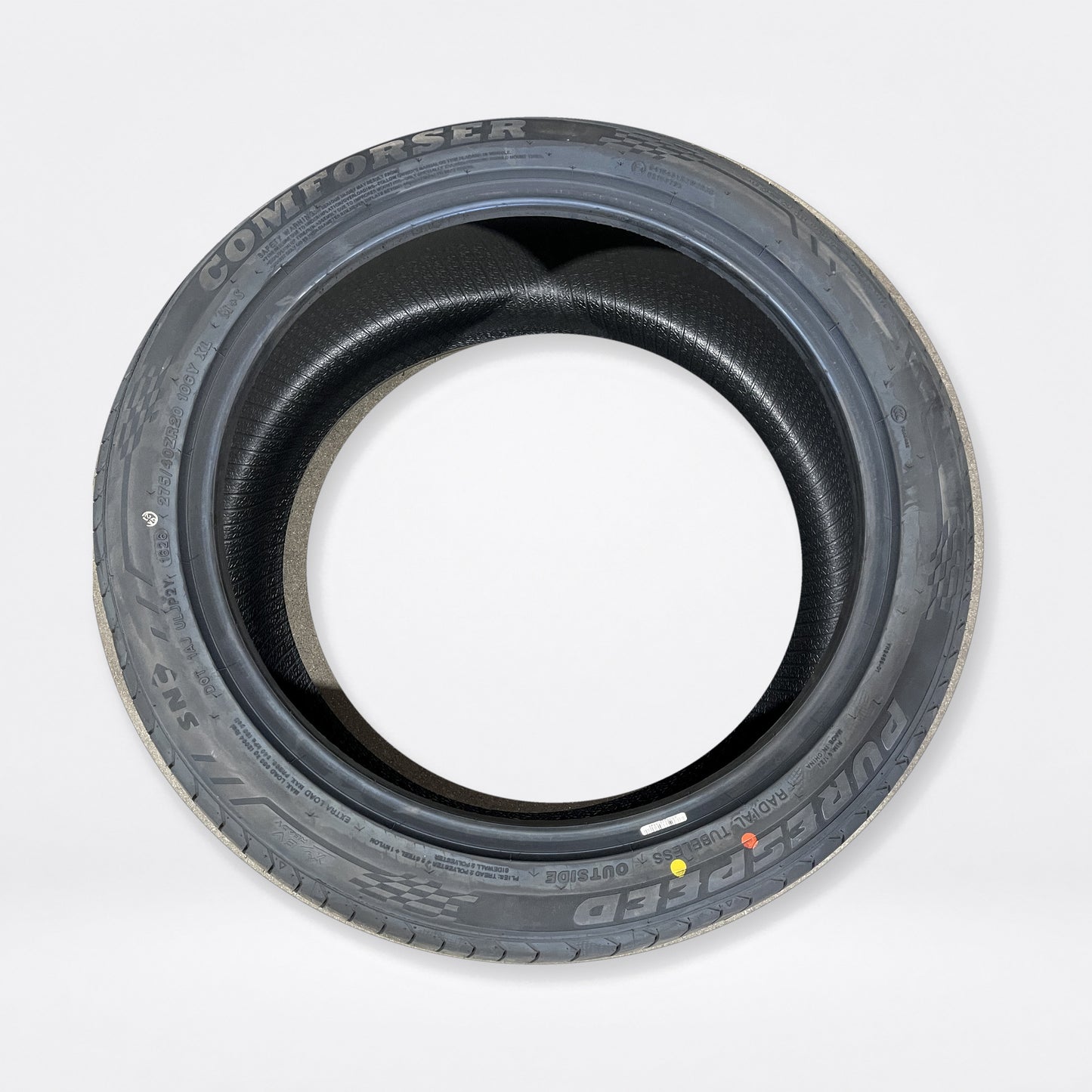 275/40R20 106W XL – Comforser CF720 New Tyre | High Performance | Extra Load Zoom Tyres Otahuhu