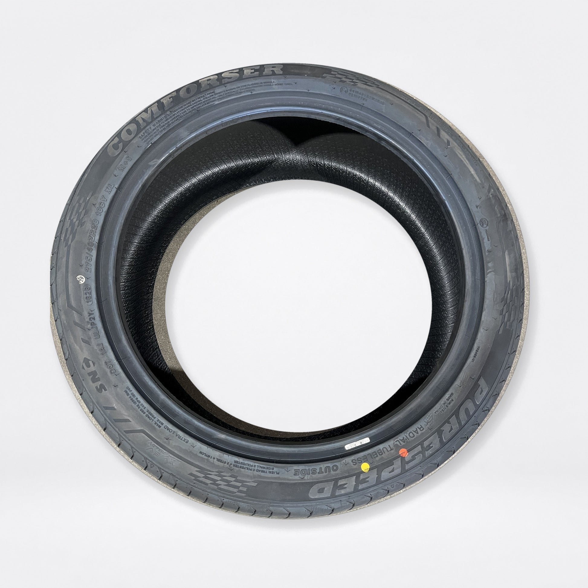 275/40R20 106W XL – Comforser CF720 New Tyre | High Performance | Extra Load Zoom Tyres Otahuhu