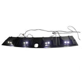 Front Roof Cover with LED Lights -  Suitable for Mitsubishi Triton 2019 - 2022