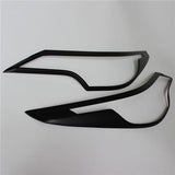 Headlight Cover - Suitable for Toyota Fortuner 2016 - 2019