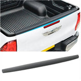Tailgate Caps - Suitable for Toyota Hilux 2011-2018