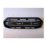Front Grille Cover with Letter - Suitable for 2015-2018
