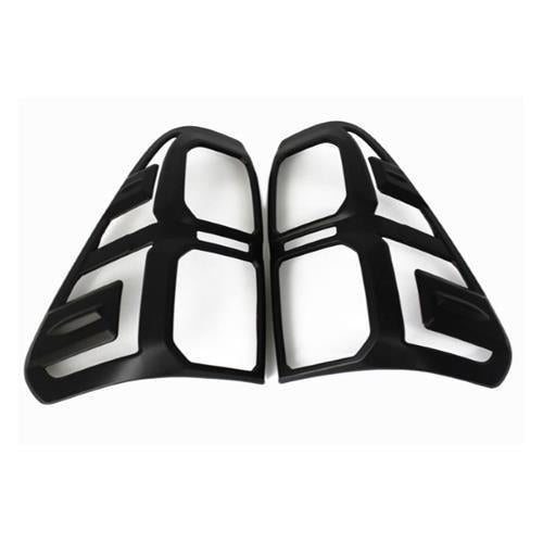 Taillight Cover - Suitable for Toyota Hilux Revo 2015 - 2018
