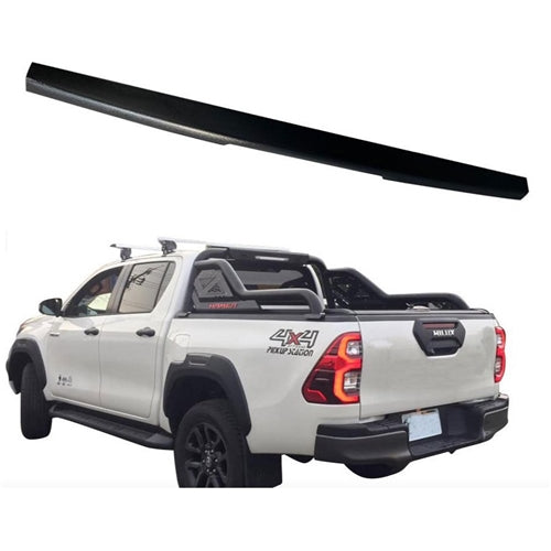Tailgate Caps - Suitable for Toyota Hilux 2019-2020