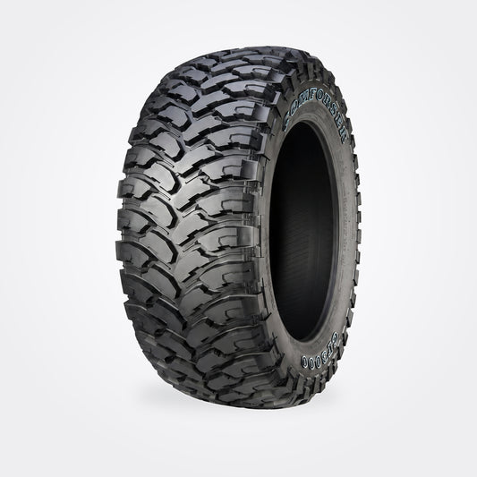 31x10.5R15 109Q 6PR MT – Comforser New Tyre | 4WD / Ute | Mud-Terrain Zoom Tyres Otahuhu