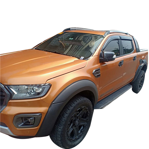 Fender Flare Bolts Modified with No Sensor - Suitable for Ford Ranger PX3 T8 2018-2022 installed on a 4x4 ute in New Zealand