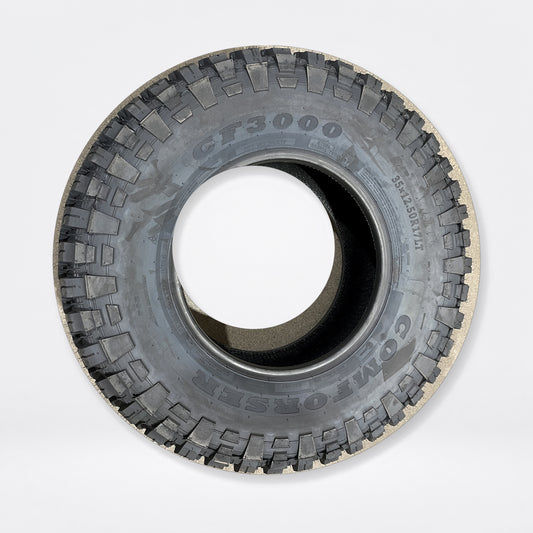 35x12.50R17LT Comforser CF3000 Mud-Terrain Tyre 121Q Zoom Tyres Otahuhu