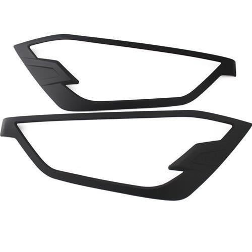 Headlight Cover - Suitable for Isuzu D-Max 2020-2022