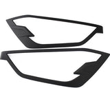 Headlight Cover - Suitable for Isuzu D-Max 2020-2022