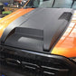 Bonnet scoop - Suitable for Ford Ranger PX2 PX3 T7 T8 2015-2022 - Zoom Tyres Otahuhu