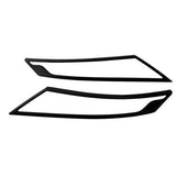 Headlight Cover - Suitable for Mitsubishi Triton 2019 - 2022