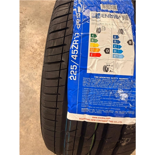 225/45R17 94W XL – Comforser New Tyre | Performance Car | All-Season - Zoom Tyres Otahuhu