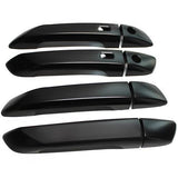 Door Handle Cover with Sensors - Suitable for Isuzu D-Max 2020-2022
