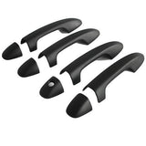 Door Handle Cover - Suitable for Toyota Hilux 2015 - 2022 Revo Rocco