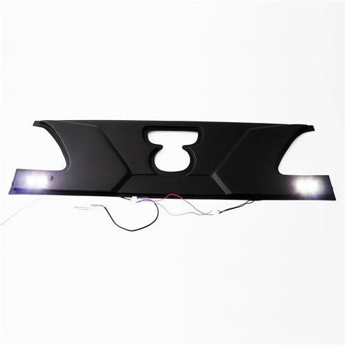 Tailgate Nudge Cover with LED - Suitable for Mazda BT50 2012-2020