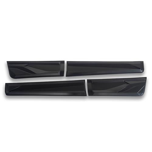 Body Cladding - Suitable for Isuzu D-Max 2020-2022