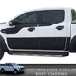 Body Cladding Big - Suitable for Ford Ranger PX1 PX2 PX3 T6 T7 T8 2012-2022