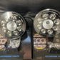 LED Spotlight Round - 8 LED 7 inch (for a pair) Zoom Tyres Otahuhu