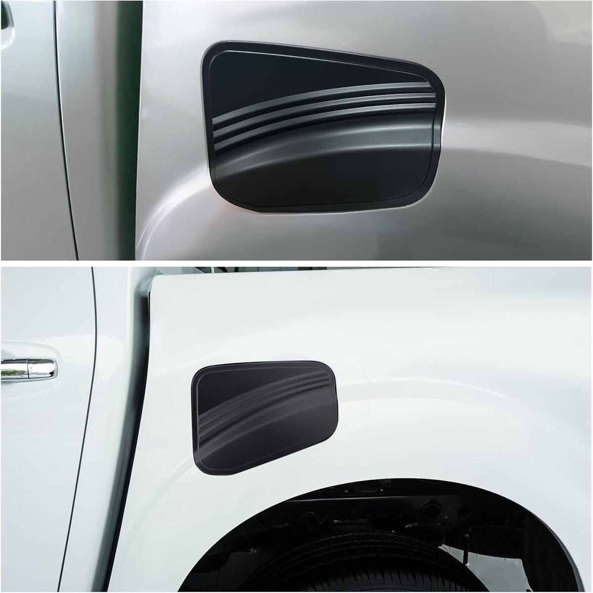Tank Cover - Suitable for Nissan Navara 2021-2022 Zoom Tyres Otahuhu