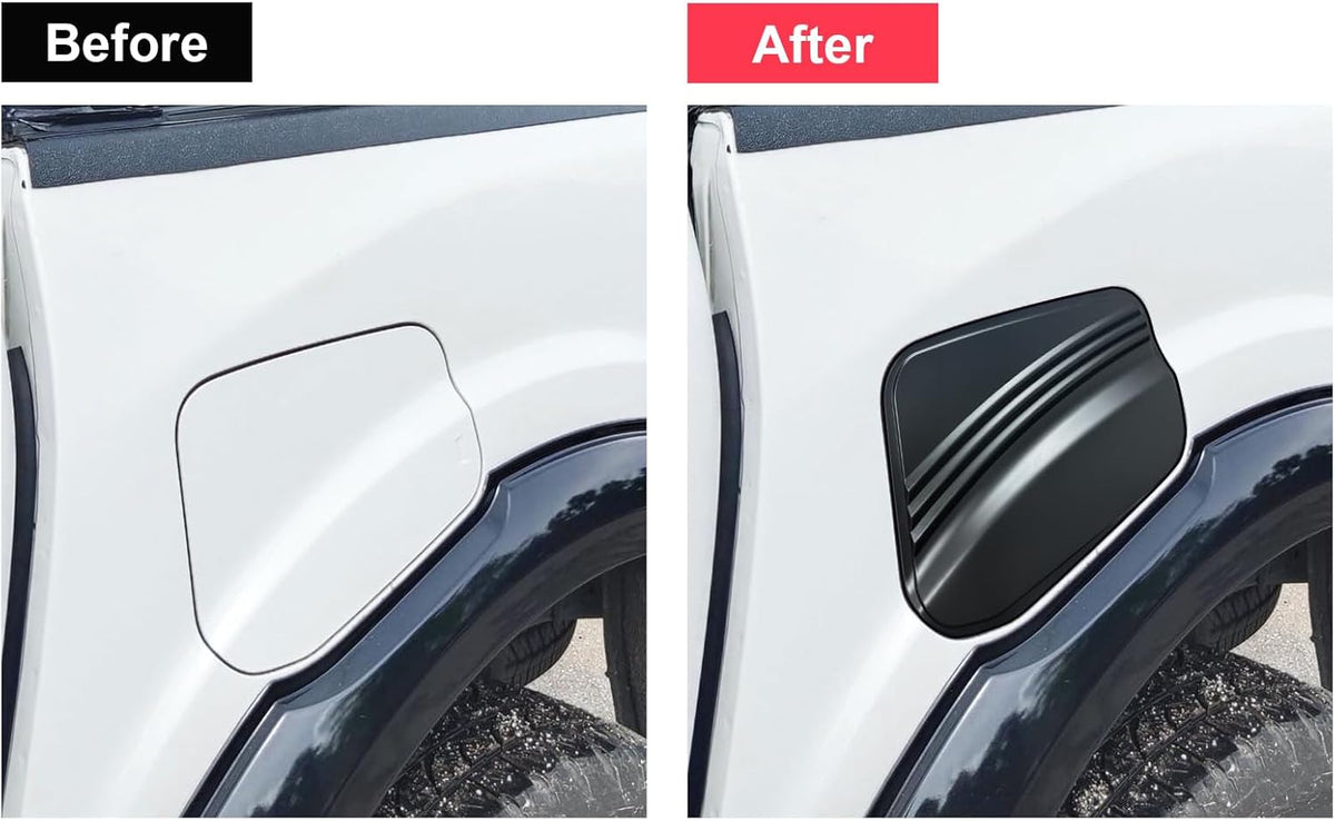 Tank Cover - Suitable for Nissan Navara 2021-2022 Zoom Tyres Otahuhu