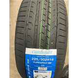 225/50R18 95W Comforser – New Tyre | Passenger / SUV