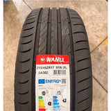 215/45R17 91W XL – Wanli New Tyre | Passenger Car | Performance Touring