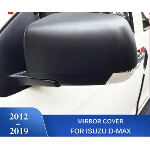 Door Mirror Cover - Suitable for Isuzu D-Max 2012-2019
