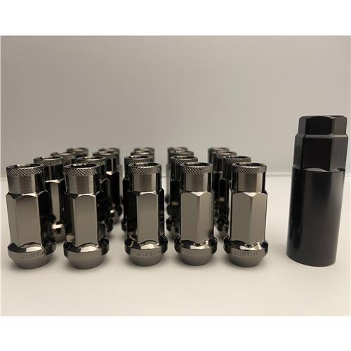 Open Ended Wheel Nuts