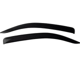 Door Visor - Suitable for Toyota Hiace 2019 - 2021