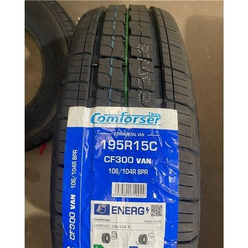 195R15C Vitora 8PR 106/104R Commercial Tyre