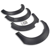Fender Flare Bolts Modified Wildtrack - Suitable for Ford Ranger 2023 installed on a 4x4 ute in New Zealand