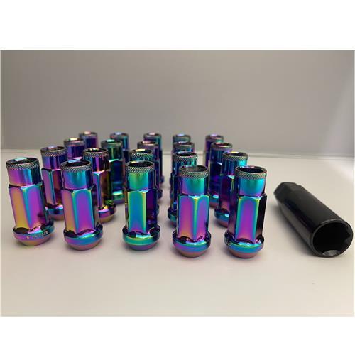 Open Ended Wheel Nuts