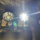 LED Spotlight Round - 8 LED 7 inch (for a pair) Zoom Tyres Otahuhu