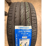 225/35R20 90W XL – Comforser CF720 New Tyre | High Performance | Extra Load