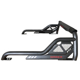Roll Bar with LED Brake Light – Suitable for Ranger, Hilux, Navara