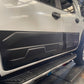 Body Cladding Big - Suitable for Ford Ranger PX1 PX2 PX3 T6 T7 T8 2012-2022
