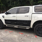 Body Cladding Big - Suitable for Ford Ranger PX1 PX2 PX3 T6 T7 T8 2012-2022