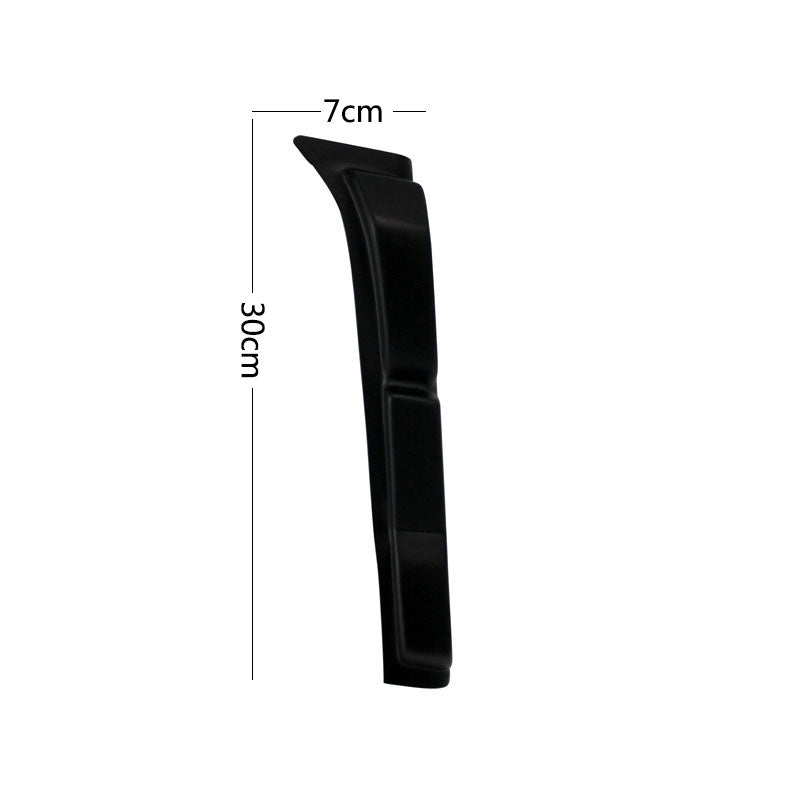Holden Colorado 2012–2020 Body Cladding set – view 2