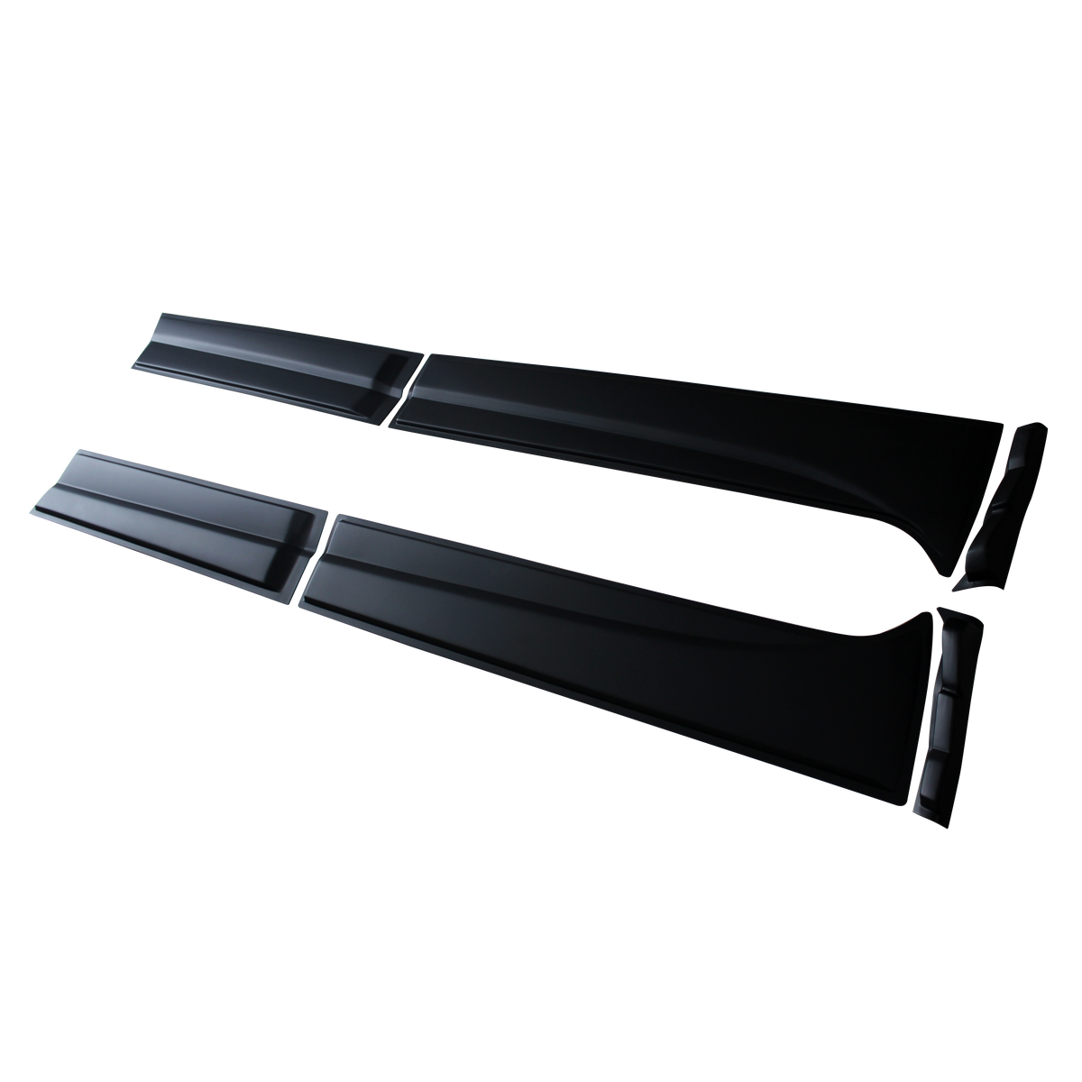 Holden Colorado 2012–2020 Body Cladding set – view 8