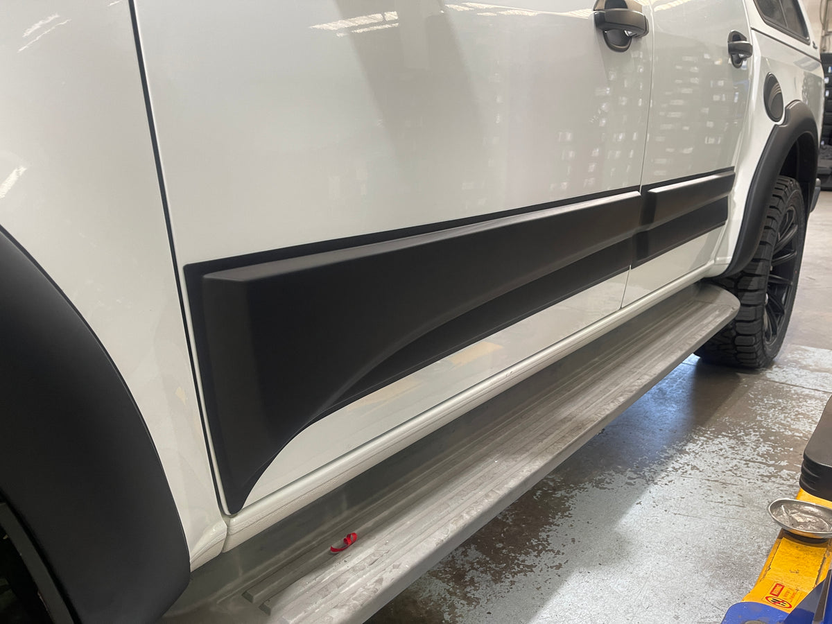 Holden Colorado 2012–2020 Body Cladding set – view 6