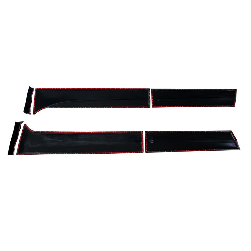 Holden Colorado 2012–2020 Body Cladding set – view 3
