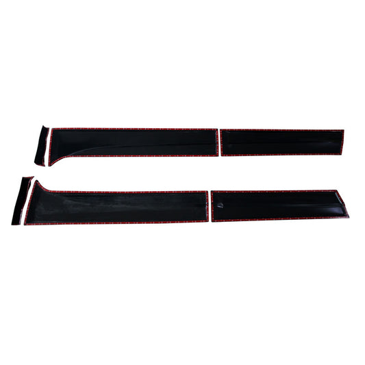 Body Cladding - Suitable for Holden Colorado 2012-2020 Zoom Tyres Otahuhu